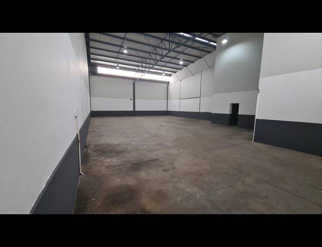 INDUSTRIAL PROPERTY TO RENT IN RANDJESPARK
